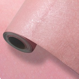 seonta Pink Silk Contact Paper 16"x118" Peel and Stick Wallpaper Thick Waterproof Decorative Self Adhesive Vinyl Film Wrap Wall Paper for Cabinets Countertops Walls Table Desk