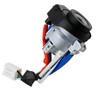 Full Door Lock Ignition Switch Cylinder, Replacement for Hyundai Sonata