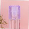 Beavorty 2sets Hydrating Lip Oil Vials Caps for Moisture-locking Portable