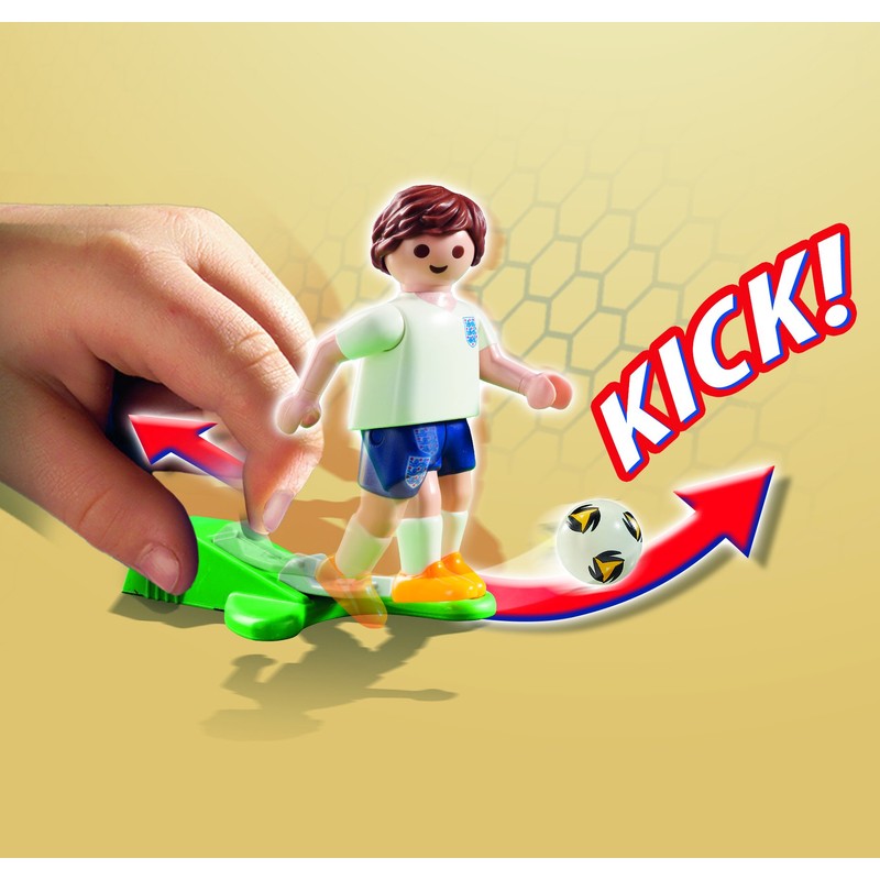 Playmobil FIFA World Cup Russia, England