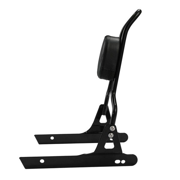 TCMT Detachable Backrest Sissy Bar Upright Fit For Harley Dyna