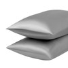 Maple&Stone Satin Pillowcase for Hair and Skin, Pillow Cases with
