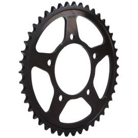 Sunstar 2-438344 43-Teeth 525 Chain Size Rear Steel Sprocket