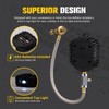 BUNKER INDUST 4x4 Digital Tire Deflator Kit, Professional Tire Pressure