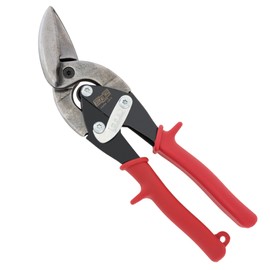 Channellock 610 FL 10" Offset Left Cut Airline Snips