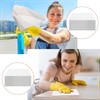 Tranqun 200 Pcs Disposable Microfiber Cleaning Cloth Bulk 12 x