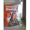 EMERGENCY BLANKET