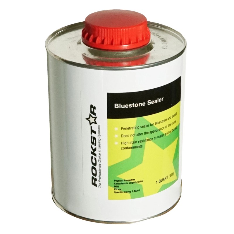 Rockstar® Bluestone Sealer, 1 Liter
