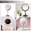 X-Molin Double-Side Illuminated Magnification Mirror - Replacement Bulb for Cosmetic