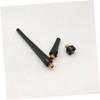 VILLFUL Tig Welding Kit 3pcs Collet Bodies 9/ Long Medium