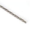 Bicycle Chain, 21/24/27 Speed Bike Chains Steel Hollow Chains for