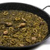 Carmencita. Dry Black Rice Paella Stock. 50g (1.76oz).