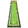 Golf Putters Pad Marking Practice Mat Hitting Pad Carpet Swing