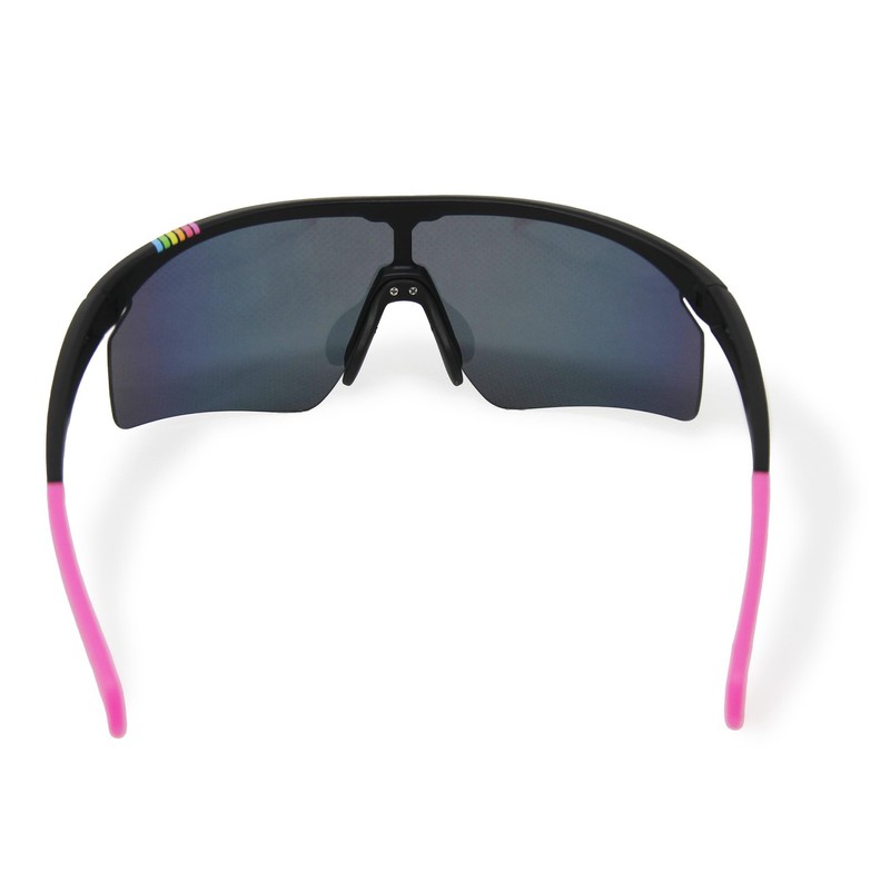 RUDYPROJECT RPJ ZACK Sunglasses Black Matte Frame / Multi Laser