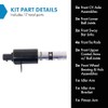 TRQ TRQ Engine Camshaft Variable Valve Timing Solenoid VVT Compatible