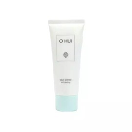 OHUI 오휘 클리어 사이언스 소프트 필링 100ml 각질제거 오휘 필링 OHUI Clear Science Soft Peeling 100ml Keratin Removal OHUI Peeling [Single item]