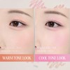 CLIO Soft Blending Shadow Stick 1.4g [Shimmer/Matte/Glitter], Color:G303. Angelic Peach