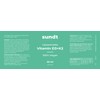 Vitamin D3 K2 Drops Liposomal | Sugar and Gluten Free