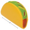 Fun Express Fiesta Taco SQUISHIES - Toys - 12 Pieces