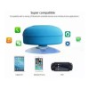OEM Bocina Con Ventosa Slim Y Impermeable Portátil Bluetooth