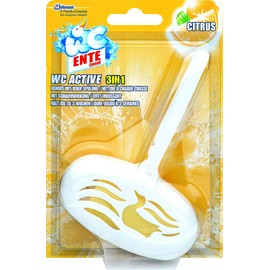 Toilet Duck Active 3in1 Original Citrus Pack of 6 x 40 ml
