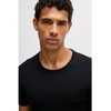 Boss Men's R-Neck Classic T-Shirt, Pack of 3