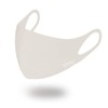 AIRGILL Air Gill Fabric Antimicrobial Mask L Ash Grey