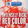 McCormick Culinary Red Food Coloring, 16 fl oz - One