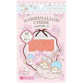 Calypso Marshmallow Teak Honey Orange