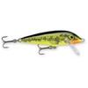 Rapala Countdown 1/4 Oz Fishing Lure (Fire Minnow, Size- 2.75),