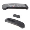 Digital Electronic Food Thermometer Foldable Intelligent Straightaway Read Thermometer for