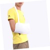 PACKOVE Cool Mesh Arm Sling Adjustable Shoulder Immobilizer for Broken