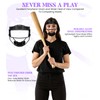 Exxact Sports Softball Face Mask Girls Youth & Adult, Protective