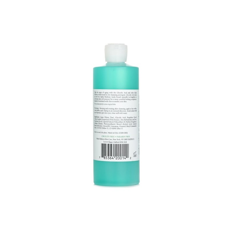 Glycol Grapefruit Cleansing Lotion 472ml/16oz / 글리콜 그레이프후르츠 클렌징 로션