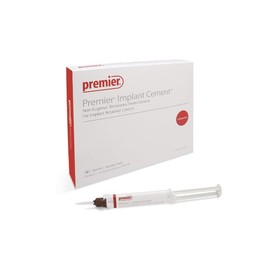 Premier 3001450 Implant Cement, Standard Pack