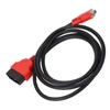 OBD Diagnostic Cable 26pin to 16pin Stable Transmission Flexible EAX0068L10B