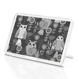 1 x Fridge Magnet - Cute Owl Bird Wildlife #35658