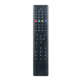 AULCMEET RC1208 Replacement Remote Control Compatible with Medion 4K OLED Smart TV MD31018