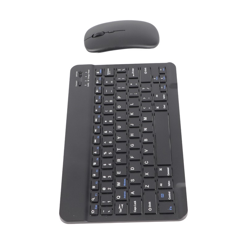 Keyboard and Mouse Combo Wireless Bluetooth Keyboard and Mouse Set