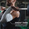 Zensah Compression Arm Sleeves - Sun, UV Protection, Thermal Regulating