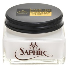 Safir Noir NR Cream 1925 White 75 m