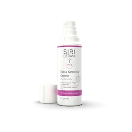 Siriderma Skin Cream Extra Sensitive Unscented 150ml Basic Skin Care
