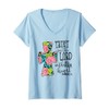 Womens Trust in Lord Easter Christian All Your Heart Floral