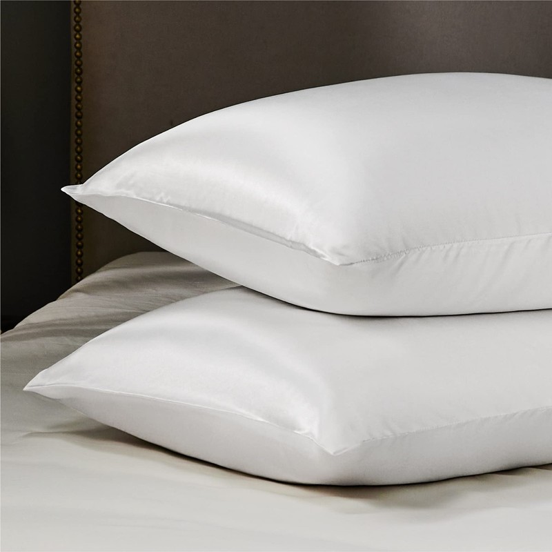 Bedsure Satin Pillowcase for Hair and Skin - Similar to