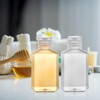 DACUAN 25 Piezas Botella de concha de 60Ml artículos tocador