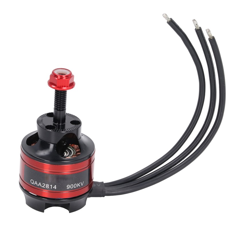 QAA2814‑900KV RC Brushless Motor 6S Plane Motor 14 Poles High