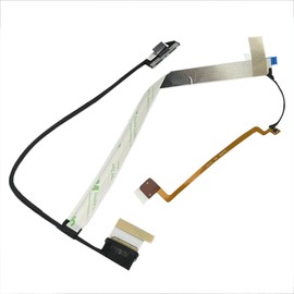 Huasheng Suda HD LCD EDP Video Cable Touch Replacement for Lenovo ThinkPad L14 Gen 1/2 GL4A0 20U1 20U2 20U5 20U6 20X1 20X2 20X5 20X6 DC02C00JX00 5C10X67076 5C10X67072