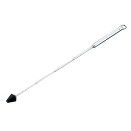 Iwamac Corporation Arca Color Indicator Stick, Black, 5.1 - 25.6 inches (130 - 650 mm)