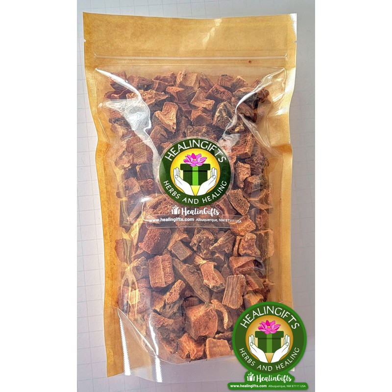 Healingifts Quina Roja Cinchona Whole 1 lb.