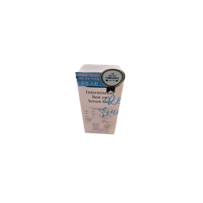 Intermission Rest Up Serum Skin 200ml / 인터미션 레스트 업